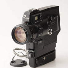 画像をギャラリービューアに読み込む, フジカ Fujica Single-8 シングル ZX550 サウンド SOUND ビデオカメラ