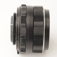 Load image into Gallery viewer, Pentax Asahi Super Takumar 50mm f/1.4 M42 Mount