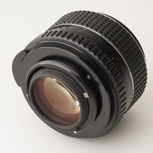 画像をギャラリービューアに読み込む, ペンタックス Pentax Asahi SMC タクマ― Takumar 50mm F1.4 M42 マウント