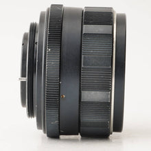画像をギャラリービューアに読み込む, ペンタックス Pentax Asahi タクマー Auto Takumar 55mm F1.8 M42マウント