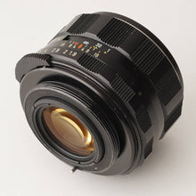 画像をギャラリービューアに読み込む, ペンタックス Pentax Asahi スーパータクマー Super Takumar 55mm F1.8 M42 マウント