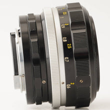 画像をギャラリービューアに読み込む, ニコン Nikon 非Ai NIKKOR-S Auto 55mm F1.2