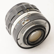 Load image into Gallery viewer, Nikon non-ai Nikkor-O Auto 35mm f/2