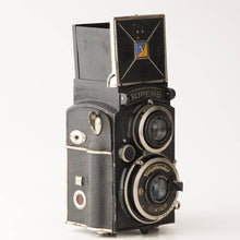 Load image into Gallery viewer, Voigtlander SUPERB / Anastigmat Skopar 7.5cm 75mm f/3.5