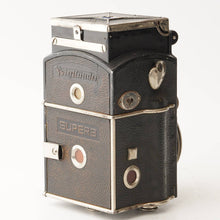 Load image into Gallery viewer, Voigtlander SUPERB / Anastigmat Skopar 7.5cm 75mm f/3.5