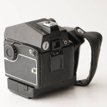 画像をギャラリービューアに読み込む, マミヤ Mamiya 645 1000S ボディ / パワー モーター ドライブ ハンドグリップ
