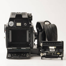 画像をギャラリービューアに読み込む, マミヤ Mamiya 645 1000S ボディ / パワー モーター ドライブ ハンドグリップ