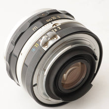 画像をギャラリービューアに読み込む, ニコン Nikon 非Ai NIKKOR-S.C Auto 50mm F2
