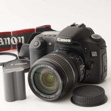 画像をギャラリービューアに読み込む, キヤノン Canon EOS 30D / LENS EF-S 17-85mm F4-5.6 IS USM