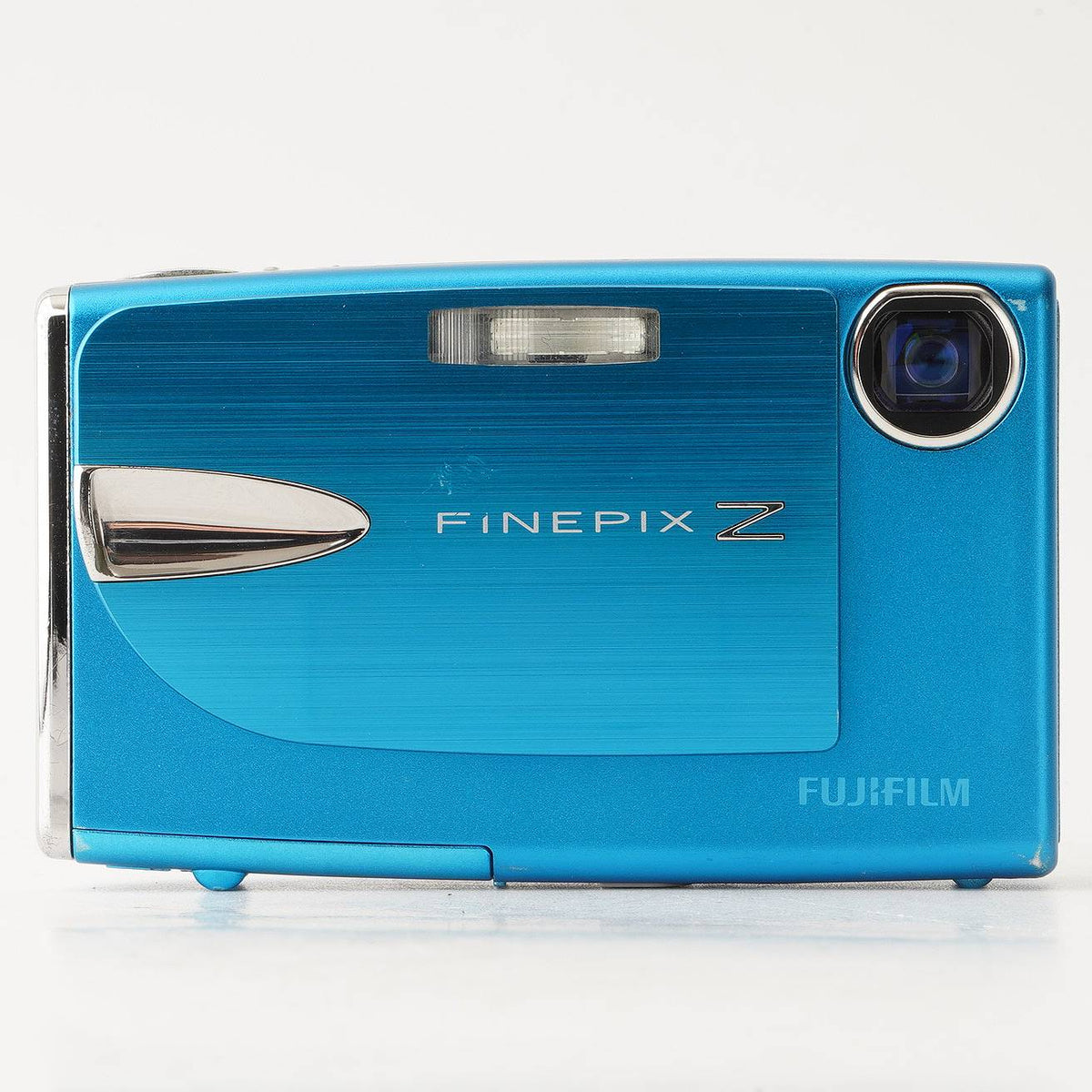 富士フイルム Fujifilm FinePix Z20 fd アイスブルー 3x 光学ズーム