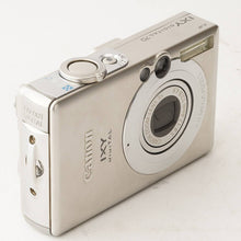 画像をギャラリービューアに読み込む, キヤノン Canon IXY DIGITAL 70 Silver 3x Optical Zoom