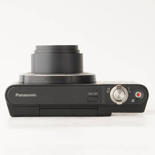Load image into Gallery viewer, Panasonic LUMIX DMC-SZ10 Black 12x Optical Zoom