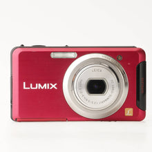 画像をギャラリービューアに読み込む, パナソニック Panasonic LUMIX DMC-FX90 レッド コンパクトデジタルカメラ