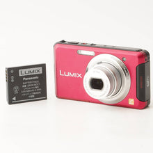 画像をギャラリービューアに読み込む, パナソニック Panasonic LUMIX DMC-FX90 レッド コンパクトデジタルカメラ