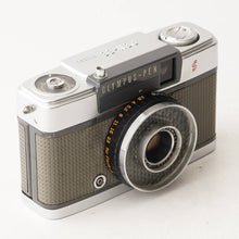 画像をギャラリービューアに読み込む, オリンパス Olympus PEN EES / D.Zuiko 30mm F2.8