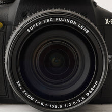 画像をギャラリービューアに読み込む, 富士フイルム Fujifilm X-S1 ブラック 26x 光学ズーム