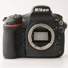 Load image into Gallery viewer, Nikon D810