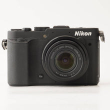 画像をギャラリービューアに読み込む, ニコン Nikon COOLPIX P7700 ブラック 7.1X 広角 光学ズーム