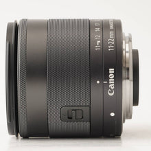 画像をギャラリービューアに読み込む, キヤノン Canon EF-M 11-22mm f/4-5.6 IS STM