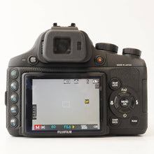 画像をギャラリービューアに読み込む, 富士フイルム Fujifilm X-S1 Black 26x 光学ズーム
