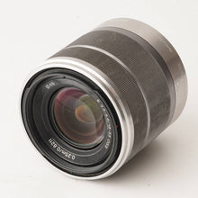 画像をギャラリービューアに読み込む, ソニー Sony E 18-55mm F3.5-5.6 OSS シルバー Eマウント SEL1855