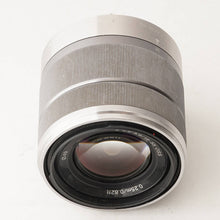 画像をギャラリービューアに読み込む, ソニー Sony E 18-55mm F3.5-5.6 OSS シルバー Eマウント SEL1855