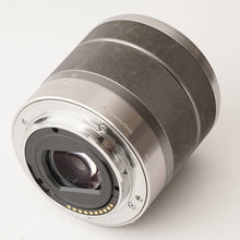 画像をギャラリービューアに読み込む, ソニー Sony E 18-55mm F3.5-5.6 OSS シルバー Eマウント SEL1855