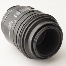 画像をギャラリービューアに読み込む, ニコン Nikon AF MICRO NIKKOR 105mm F2.8 D