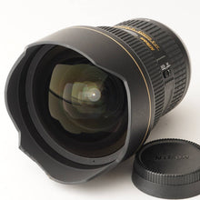 画像をギャラリービューアに読み込む, ニコン Nikon AF-S Nikkor 14-24mm F2.8G ED