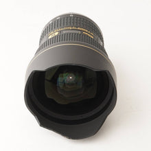 画像をギャラリービューアに読み込む, ニコン Nikon AF-S Nikkor 14-24mm F2.8G ED