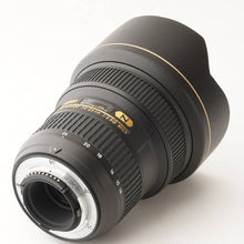 画像をギャラリービューアに読み込む, ニコン Nikon AF-S Nikkor 14-24mm F2.8G ED