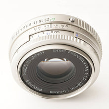 Load image into Gallery viewer, Pentax smc PENTAX-FA 43mm f/1.9