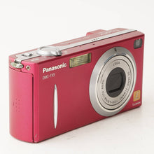 Load image into Gallery viewer, Panasonic LUMIX DMC-FX5 Pink Compact Digital Camera