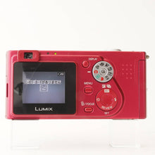 Load image into Gallery viewer, Panasonic LUMIX DMC-FX5 Pink Compact Digital Camera