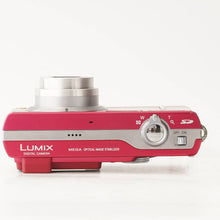 Load image into Gallery viewer, Panasonic LUMIX DMC-FX5 Pink Compact Digital Camera