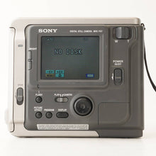 Load image into Gallery viewer, Sony Digital Mavica MVC-FD7 Floppy Disk 10x Optical Zoom
