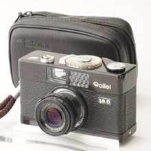 Load image into Gallery viewer, Rollei B35 / Triotar 40mm f/3.5