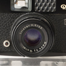 Load image into Gallery viewer, Rollei B35 / Triotar 40mm f/3.5
