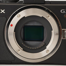 画像をギャラリービューアに読み込む, パナソニック Panasonic LUMIX DMC-GX1 / X VARIO 14-42mm f/3.5-5.6 ASPH