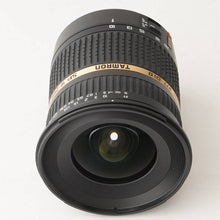 画像をギャラリービューアに読み込む, タムロン Tamron SP 10-24mm f/3.5-4.5 Di II B001 キャノン EF用