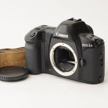 画像をギャラリービューアに読み込む, キヤノン Canon EOS-1N ボディ 35mm 一眼レフ フィルムカメラ