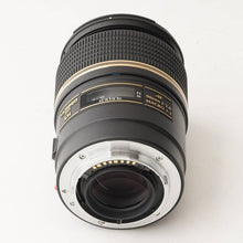 画像をギャラリービューアに読み込む, タムロン Tamron SP AF 90mm F2.8 Di MACRO 1:1 272E ソニーAマウント用