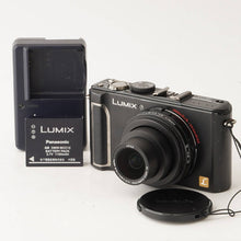 画像をギャラリービューアに読み込む, パナソニック Panasonic LUMIX DMC-LX3 コンパクト デジタルカメラ