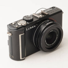 画像をギャラリービューアに読み込む, パナソニック Panasonic LUMIX DMC-LX3 コンパクト デジタルカメラ