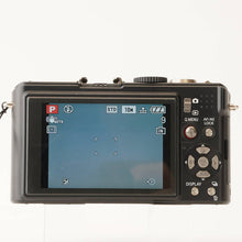 画像をギャラリービューアに読み込む, パナソニック Panasonic LUMIX DMC-LX3 コンパクト デジタルカメラ