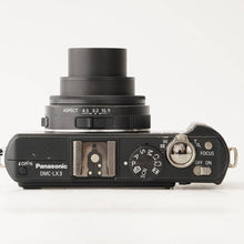 画像をギャラリービューアに読み込む, パナソニック Panasonic LUMIX DMC-LX3 コンパクト デジタルカメラ