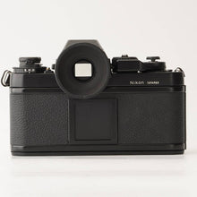 画像をギャラリービューアに読み込む, ニコン Nikon F3 ボディ 35mm 一眼レフ フィルムカメラ