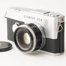 Load image into Gallery viewer, Olympus PEN F / F.Zuiko Auto-S 38mm f/1.8