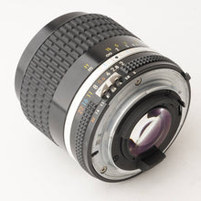 画像をギャラリービューアに読み込む, ニコン Nikon Ai-s NIKKOR 28mm F2