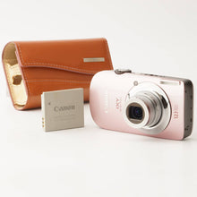 Load image into Gallery viewer, Canon IXY DIGITAL 510 IS Pink 4x IS Zoom